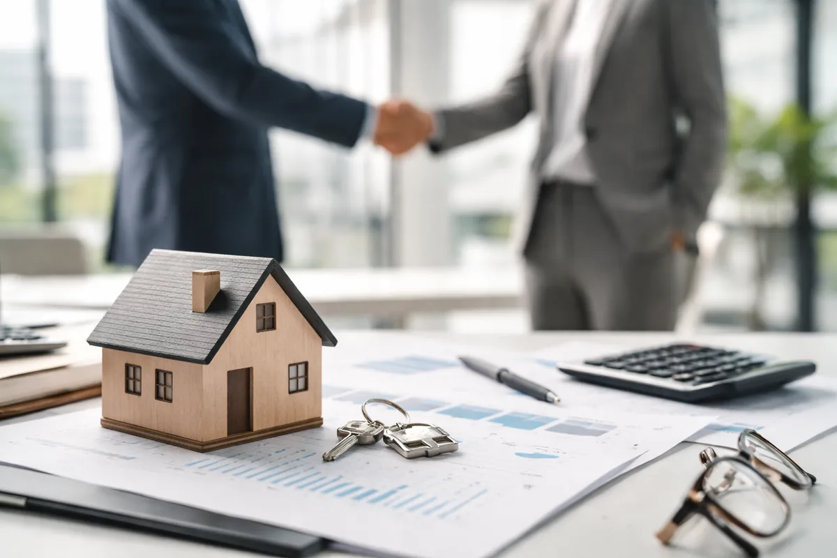Quand est-il préférable de vendre un bien immobilier en fonction du marché
